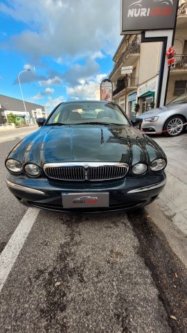 Jaguar X-Type 316d Touring Msport