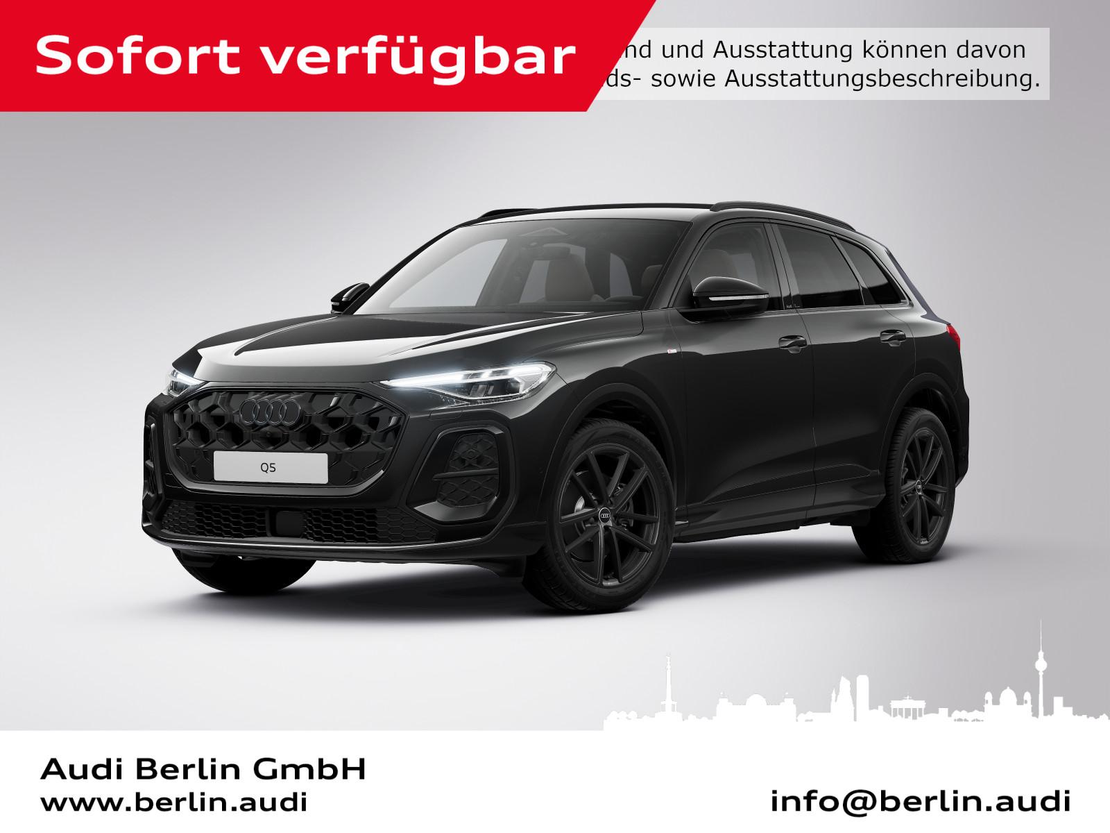 Audi Q5 TFSI quattro S tronic
