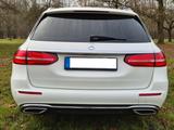 Mercedes-Benz E 220 d T Autom. -Avantgarde - weiße Mercedes-Benz E 220