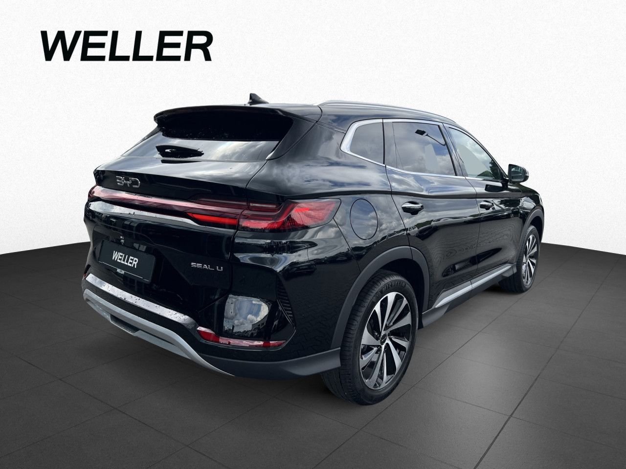 BYD SEAL