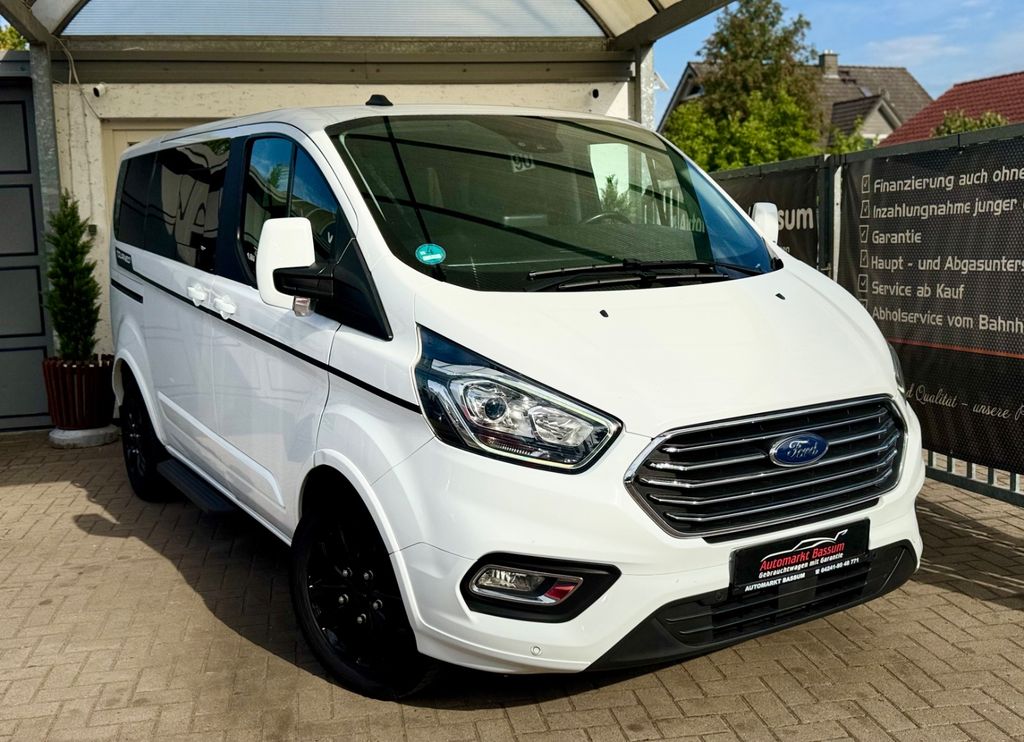 Image of Ford Tourneo Custom