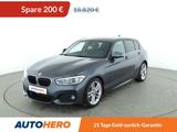 BMW 118i M Sport Aut.*NAVI*LED*CAM*PDC*SHZ*TEMPO* - BMW 118: Automatik