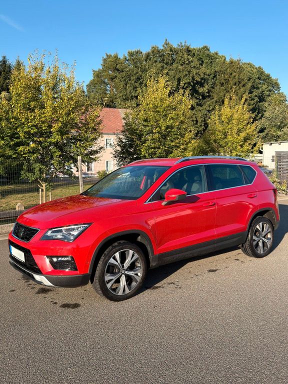 Image of Seat Ateca