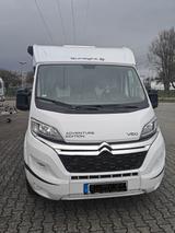 Sunlight V60 Adventure Edition - Navi, Solar, TV, RFK - Sunlight A60