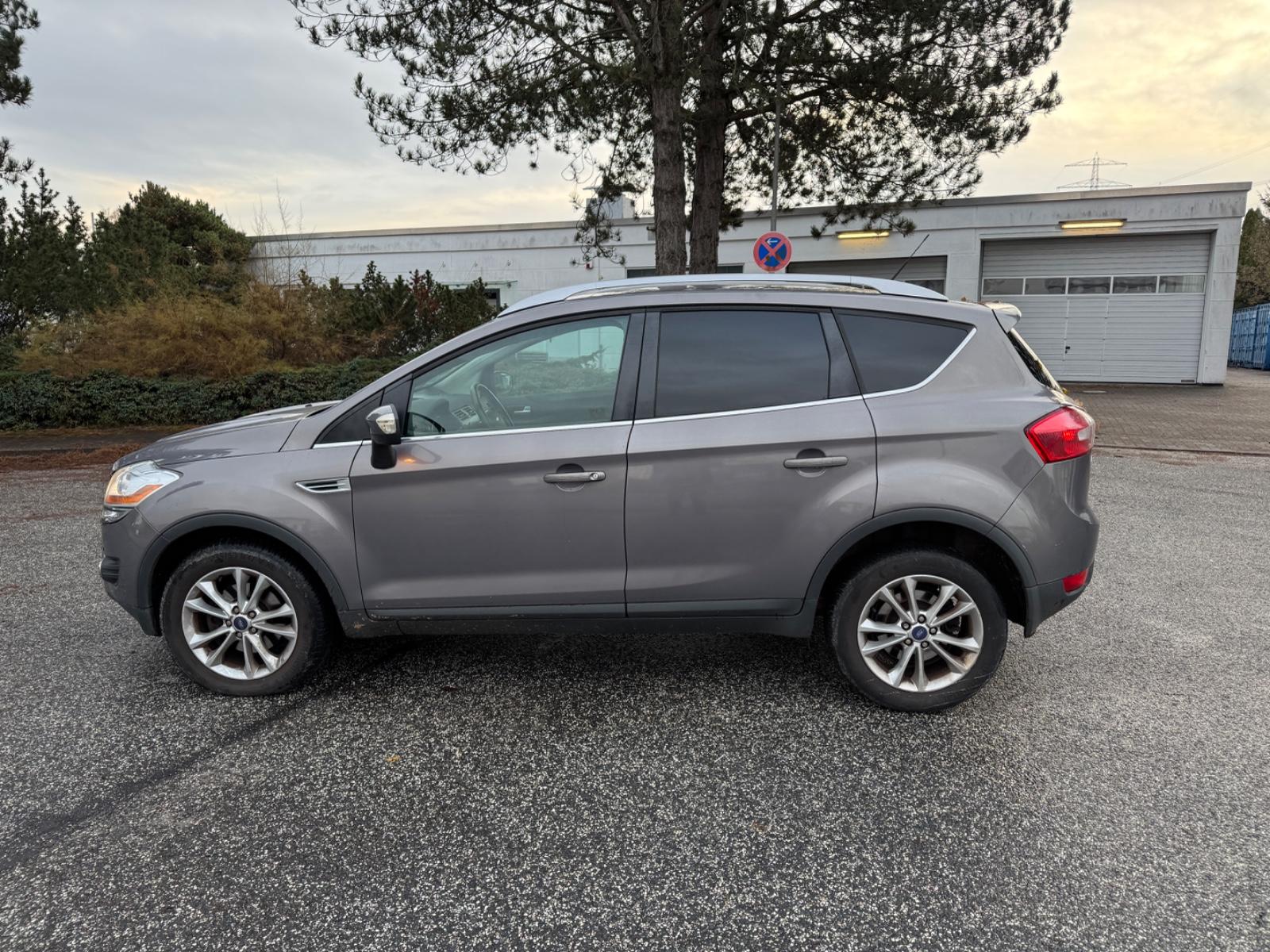 Ford Kuga 2.0 TDCI Titanium