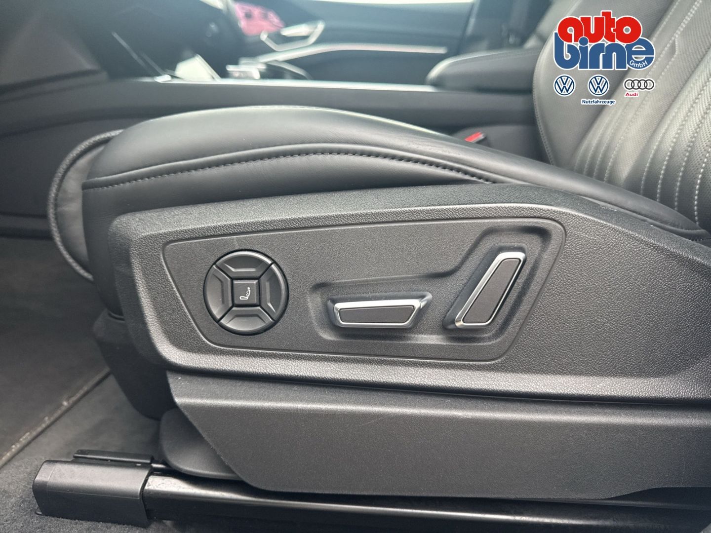 e-tron Sportback S quattro HUD Luftfederung Pano