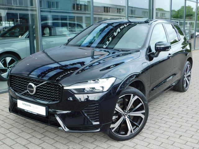 Volvo XC60 T6 AWD Recharge R-Design 'Glasdach, AHK'