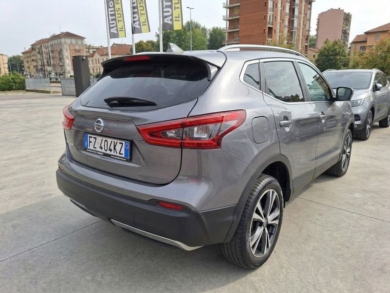 Nissan Qashqai 1.7 dci N-Connecta 150cv imagem 3