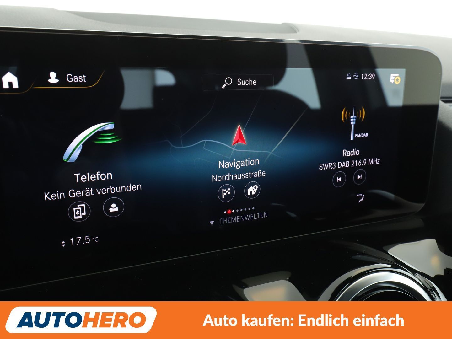 Mercedes-Benz B 180 Progressive Aut. NAVI VC TEMPO PDC foto 21