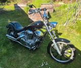 Honda VT 1300 CX, CXA, Fury mit ABS Custom  - HONDA FURY