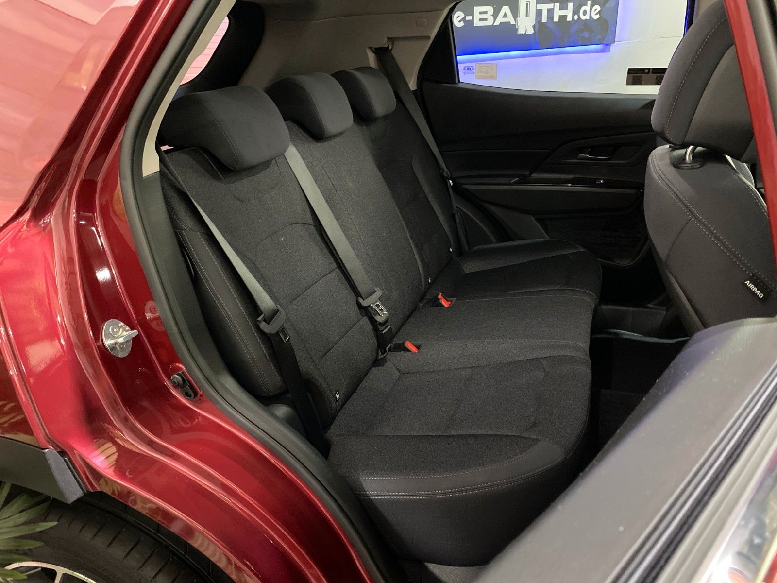 Fahrzeugabbildung Ssangyong Korando RUBY  1,5AT 4WD *LED*NAVI*TOTWINK