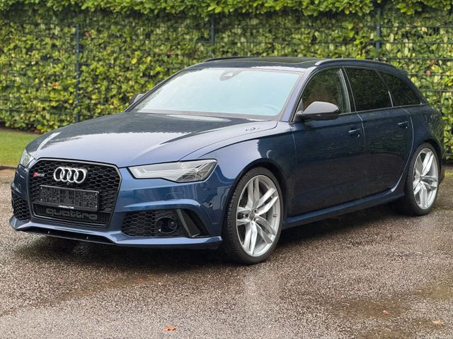 Audi RS 6 Avant 4.0 TFSI quattro performance ABT/B&O