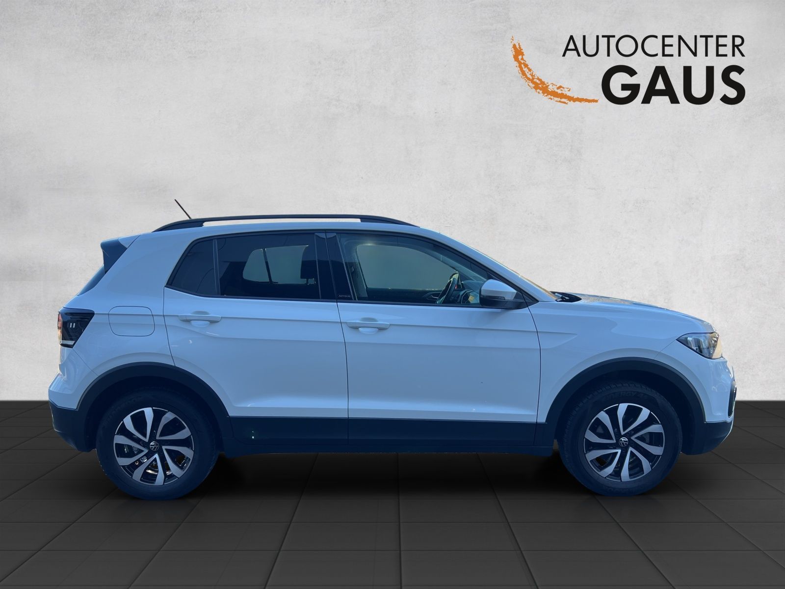 T-Cross Active 1.0 TSI DSG AHK*Navi*Sound system