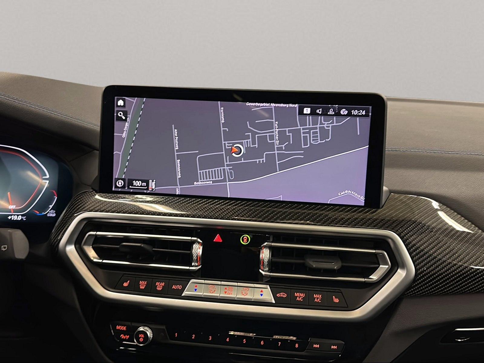 BMW X3 M40d AHK Driv.Assist.Prof Harman/K Head-Up