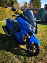 Kymco K-XCT 300i - KYMCO 300I