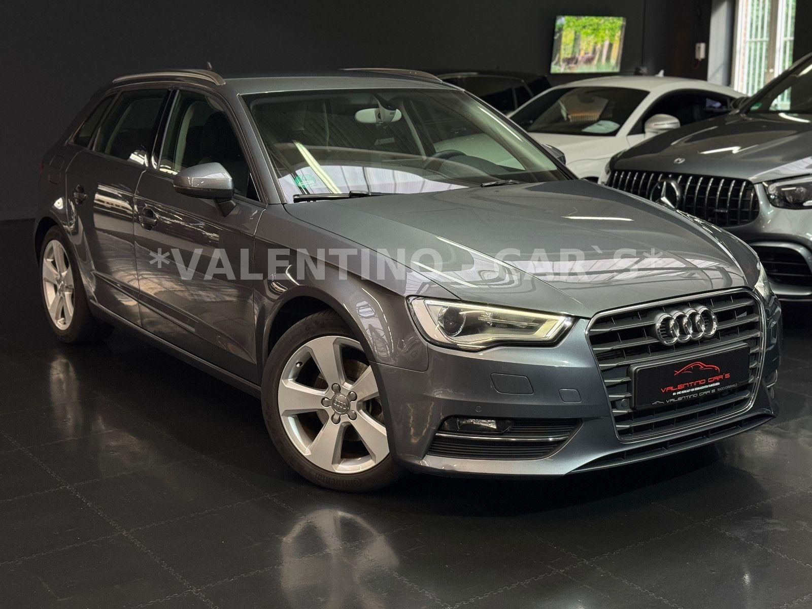 Audi A3 2.0 TDI Sportback/Navi/Shz/Temp/Pdc/BiXen/Ahk