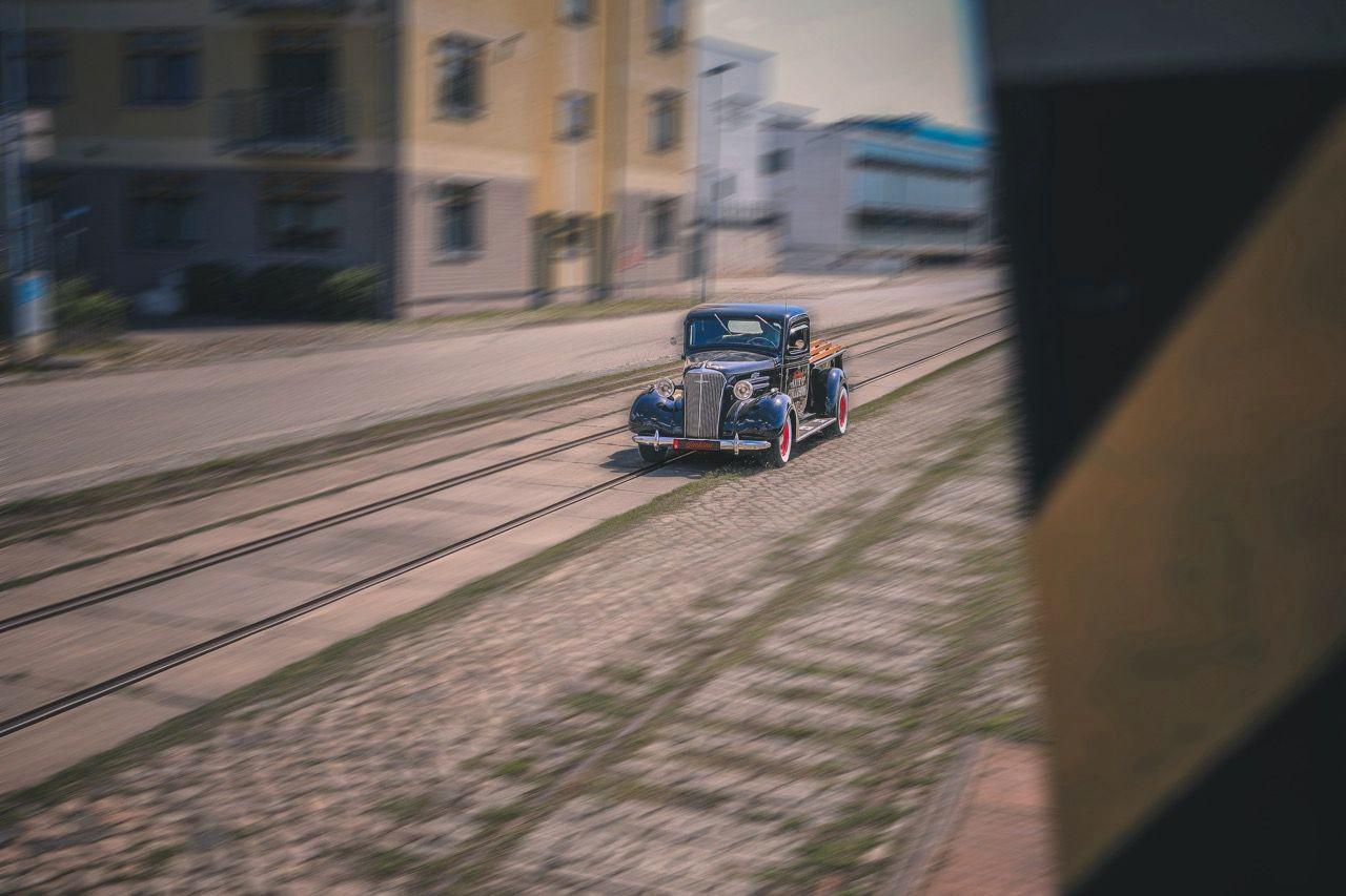 Chevrolet Andere Pickup