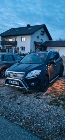 Ford Kuga AHK Allrad