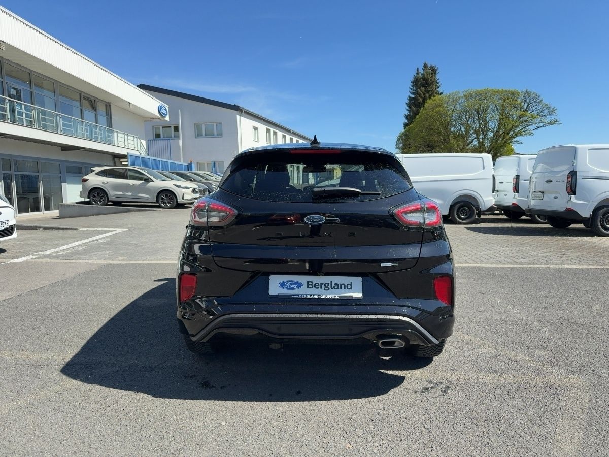 Ford Puma 1,0 l EcoBoost Hybrid 125 PS ST-Line X imagem 3