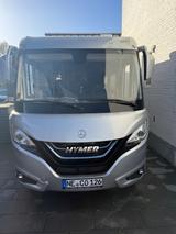 HYMER / ERIBA / HYMERCAR Mercedes B 880 ML
