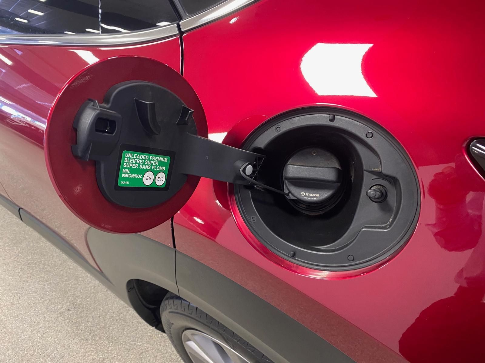 Fahrzeugabbildung Mazda CX-30 APP+KLIMA+RFK+PDC+NAVI+SITZHEIZ+Head-Up+An