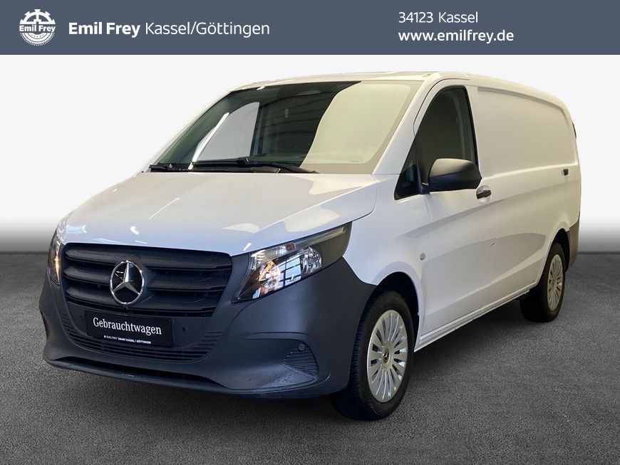 Image of Mercedes-Benz Vito