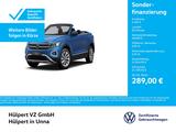 Volkswagen T-Roc Cabriolet 1.5 STYLE CAM ACC LM17 NAVI - Volkswagen: 17