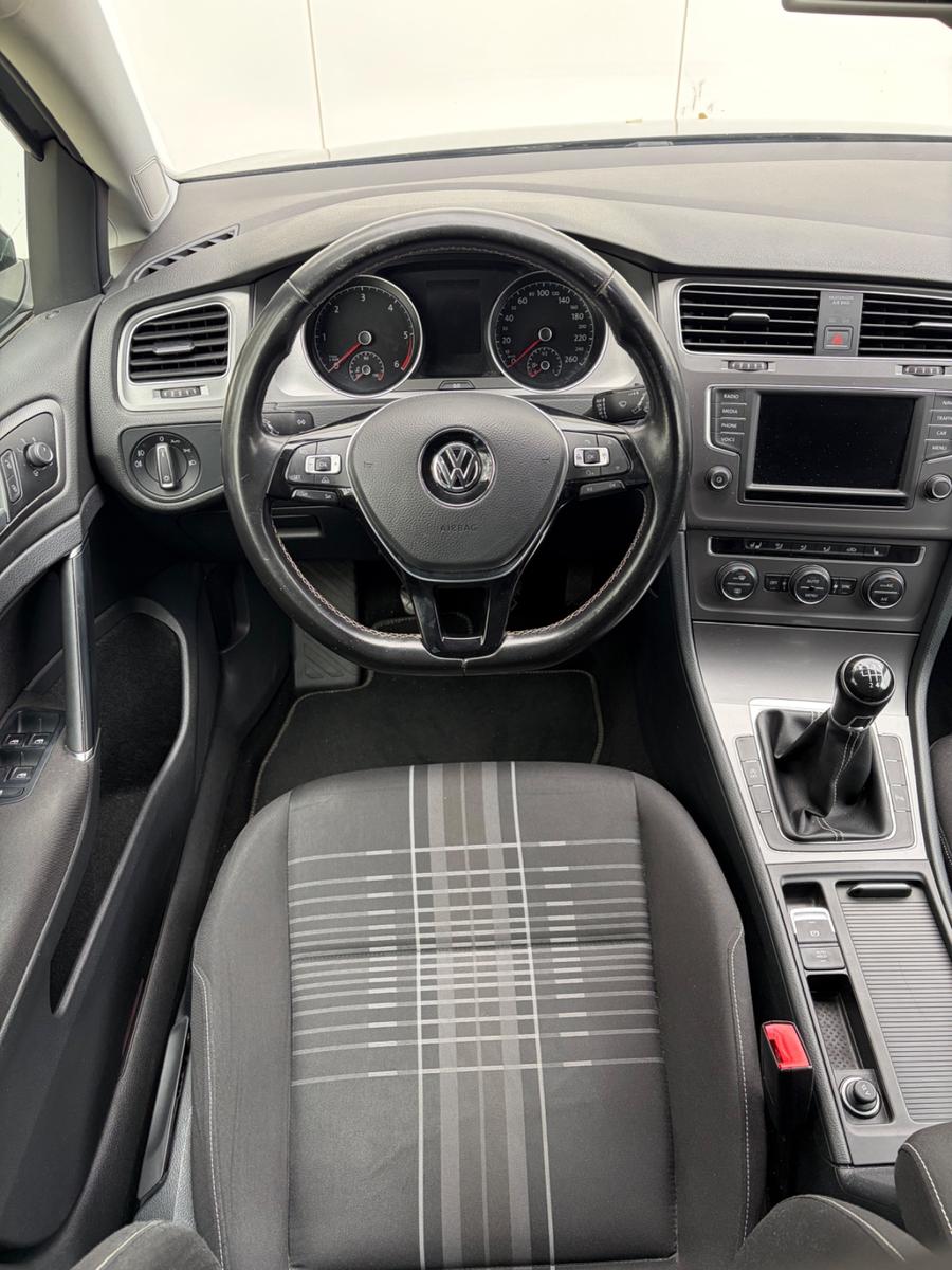 Volkswagen Golf 2.0 TDI BMT LOUNGE Variant LOUNGE