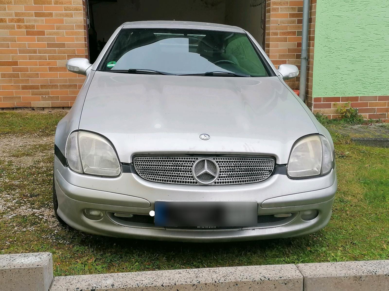 Mercedes-Benz SLK 200