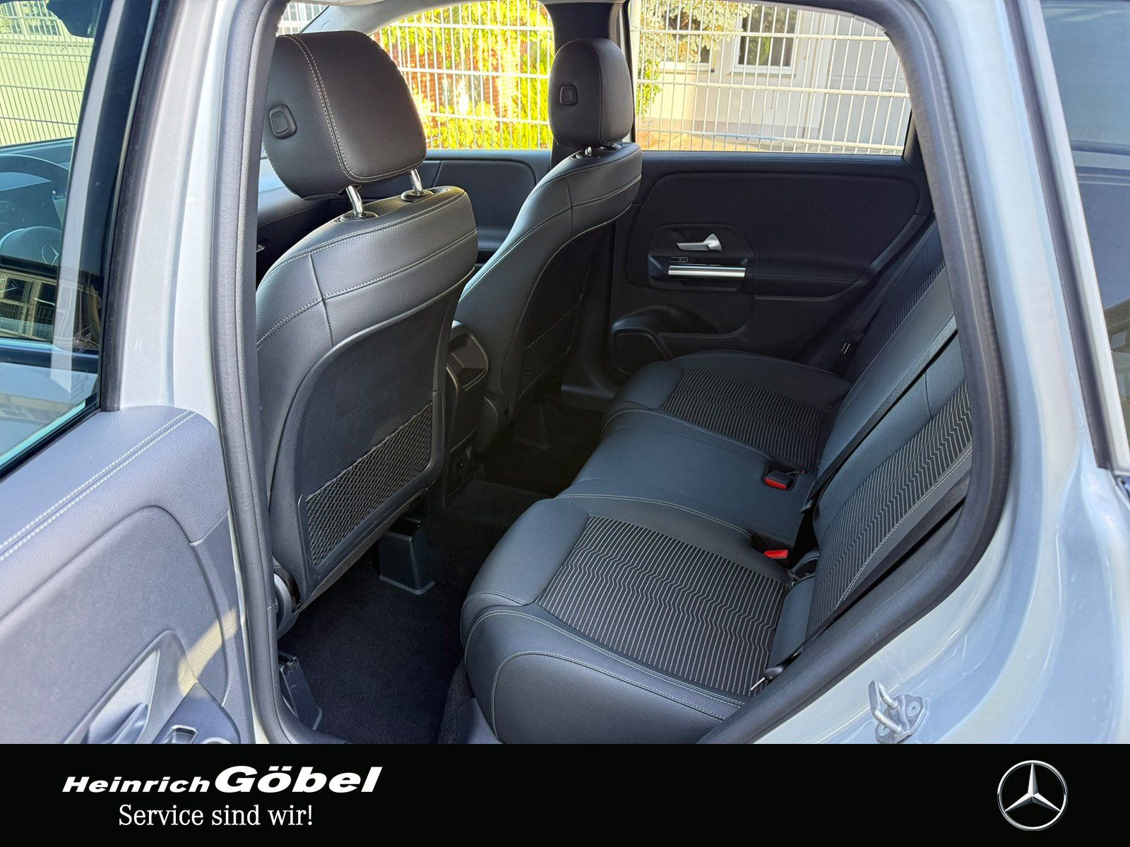 Fahrzeugabbildung Mercedes-Benz B 250 e Progressive*KAMERA*LED*NAVI*SITZHEIZUNG*