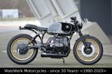 BMW Classic Tracker R80/R100 SCHIZZO® by WalzWerk - BMW 100 R CLASSIC