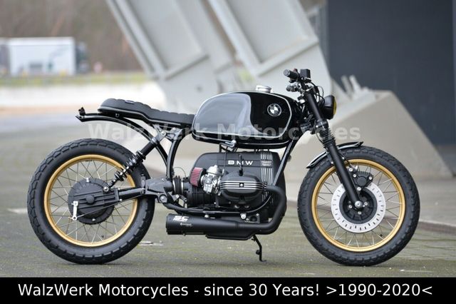 BMW Classic Tracker R80/R100 SCHIZZO® by WalzWerk