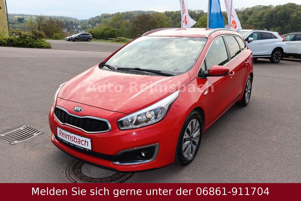 Image of Kia cee'd / Ceed