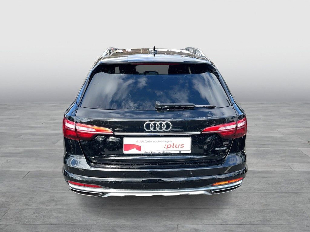 Audi A4 Allroad - Bild 6