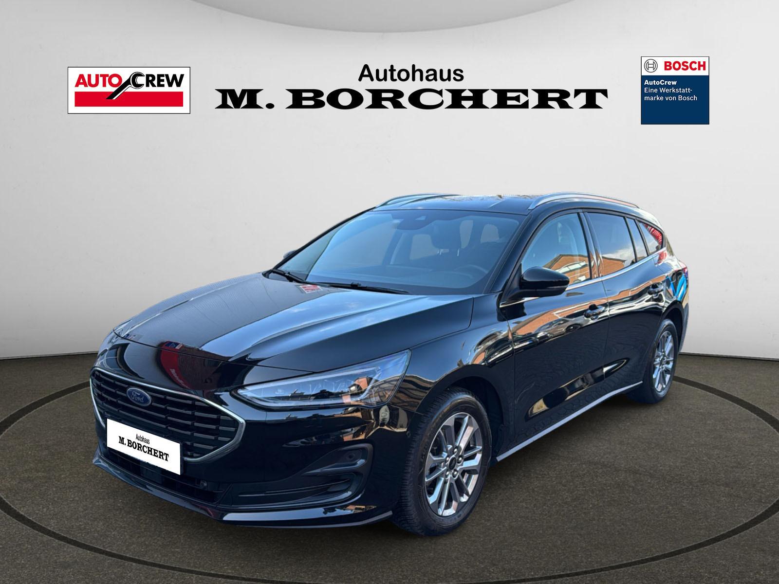 Ford Focus Turnier Titanium X