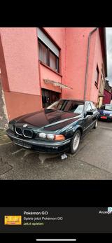 BMW 5er BMW 520i E39 BJ 1998 - BMW aus 1998: 3er