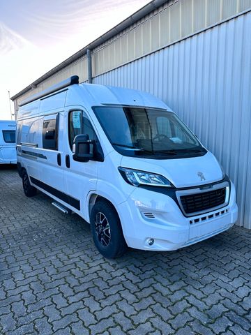 Weinsberg CaraTour 600 MQ 165 PS