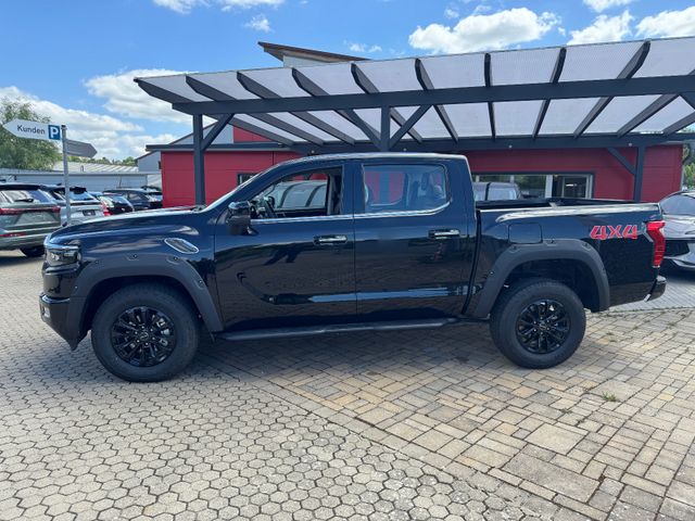 Foton 4 Ultra Pickup 4WD,AT,LederSitzheizungCarplay