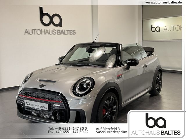 MINI JCW Trim 17"/LED/Kam/Navi/Black