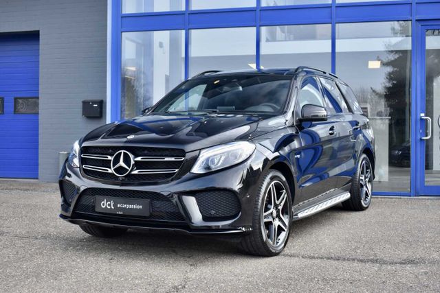 Mercedes-Benz AMG GLE 43 4-Matic Pano B&O AIRMATIC 360° Dynami