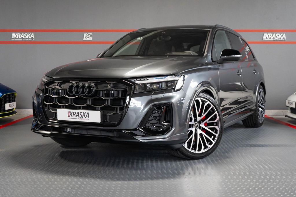 Audi Q7 50 TDI quattro S-line PANO B&O STHZ ABT POWER