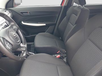 Fotografie 9 des Suzuki Swift Comfort Automatik ACC CarPlay Allwetter