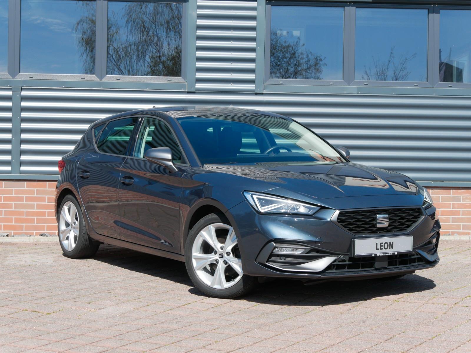 Seat Leon FR 1.5 eTSI 150 PS DSG|SHZ|Navi|ACC