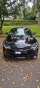 Kia Optima Sportswagon GT-LINE - Kia Optima GT-Line