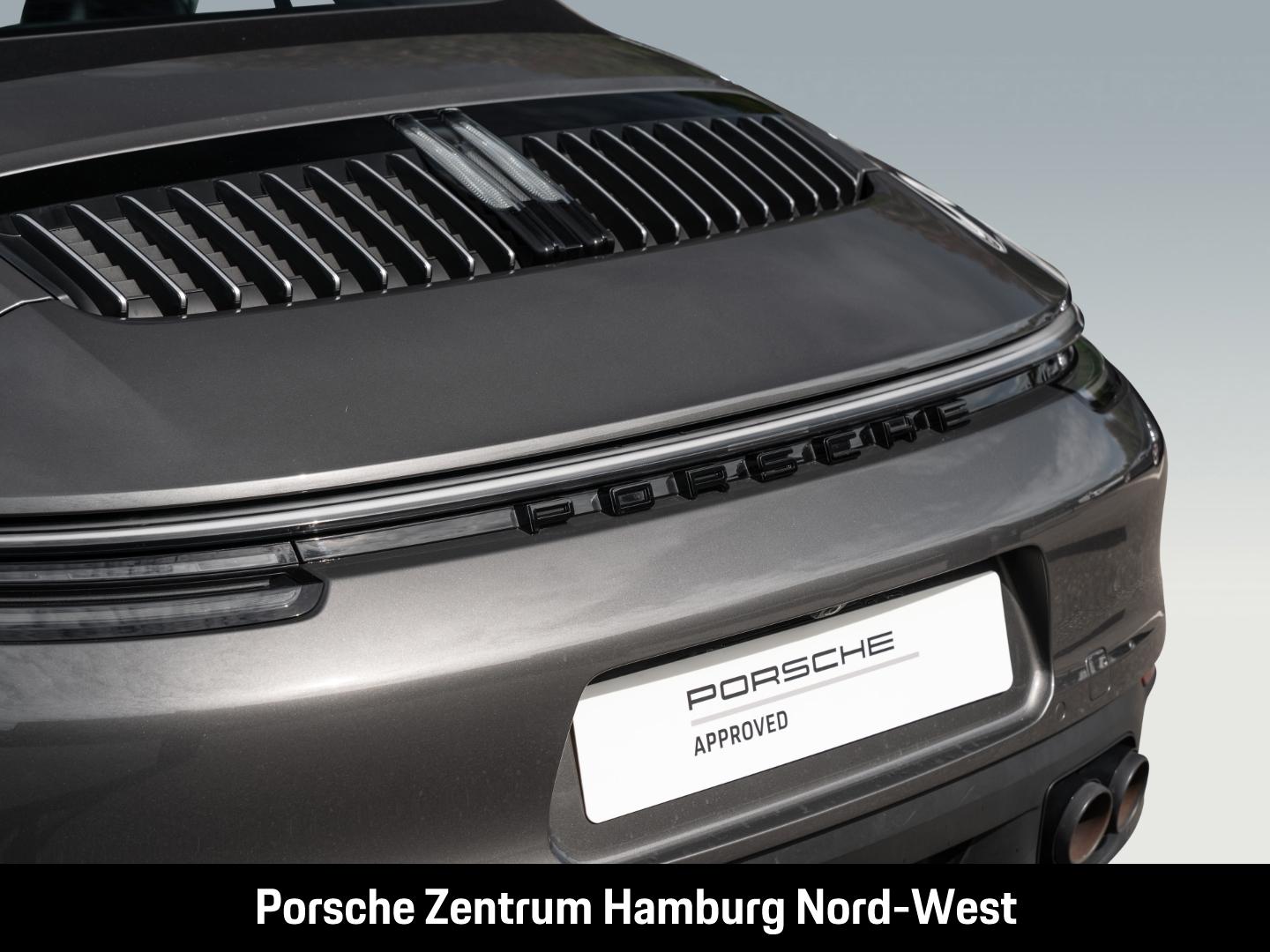 Porsche 992 (911) Carrera 4S Cabriolet BOSE SportDesign