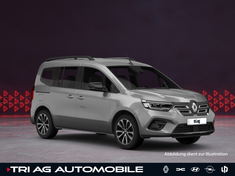 Renault Kangoo PKW Techno TCe 130 EDC SHZ Extended-Grip-