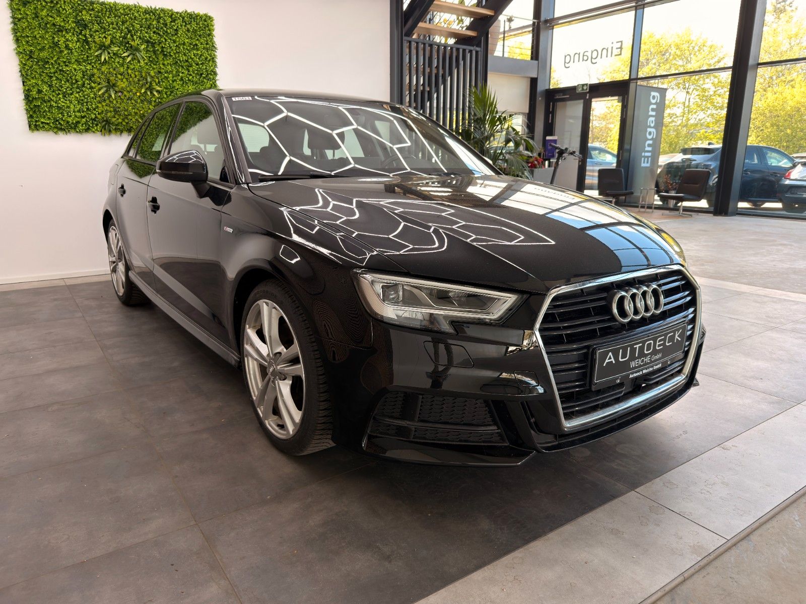 Audi A3 Sportback 35 TDI S-Line S-Tronic ACC Navi foto 3