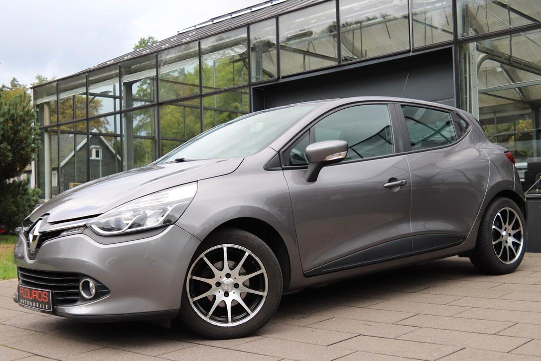 Renault Clio IV Dynamique NAVI KLIMA