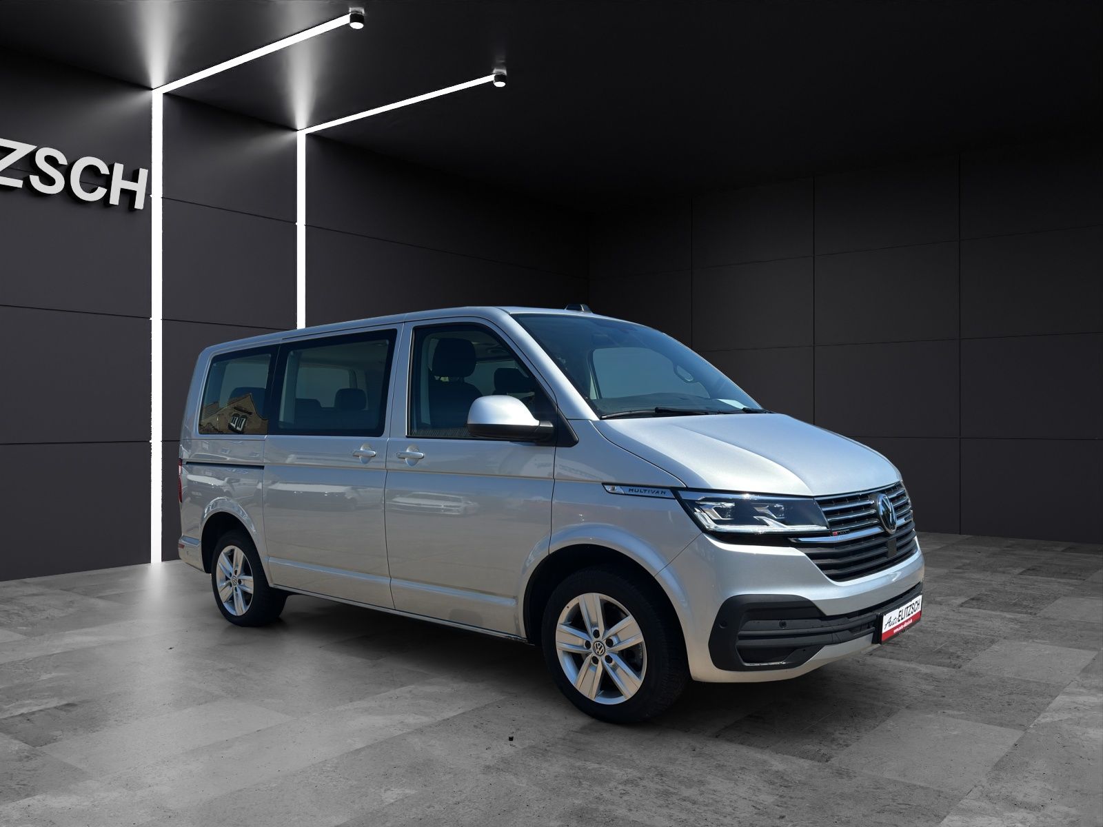 Fahrzeugabbildung Volkswagen T6 Multivan T6.1 TDI DSG 4M LED DCC AHK NAVI STH