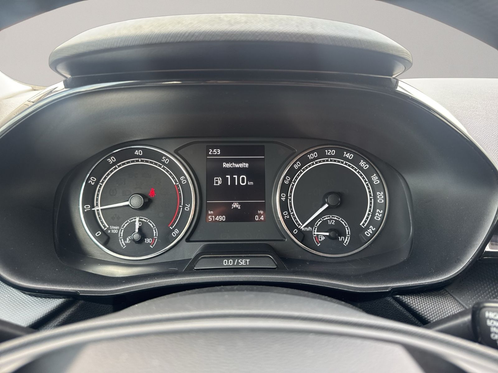 Fabia Active 1.0 TSI, Winterpaket, Bluetooth, DA